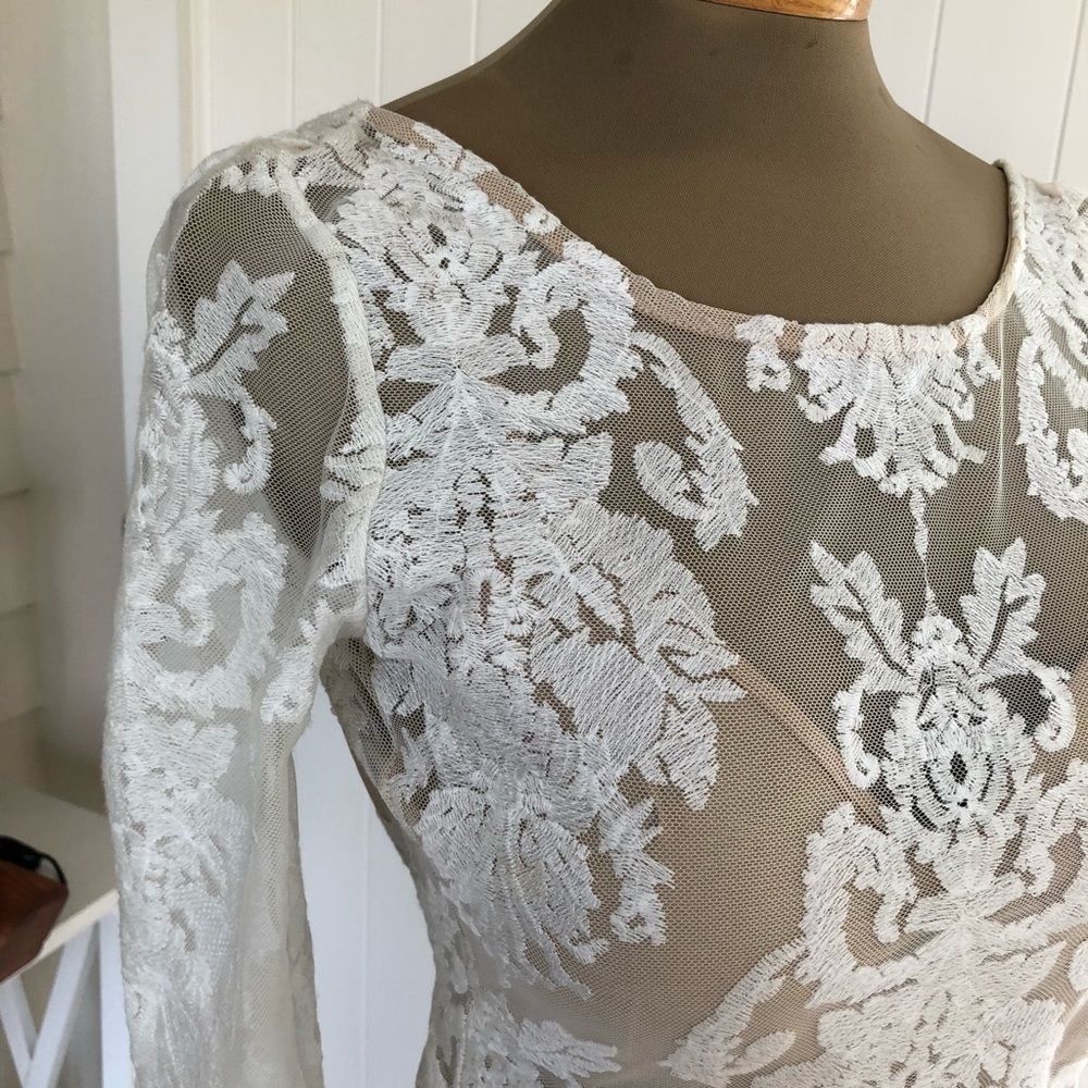 For love and Lemons SAN MARCOS dress